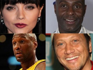 Celebrity Real Estate Tracker
