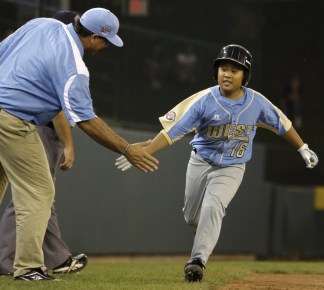 Home Run Derby In Williamsport