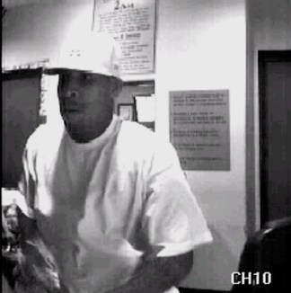 Surveillance Photos from Marijuana Robberies