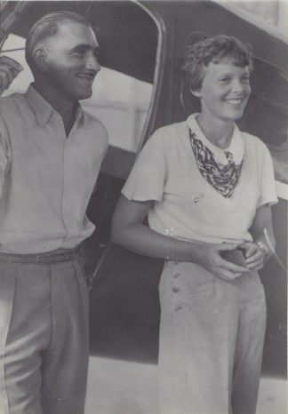 View Pics of Amelia Earhart, Documents