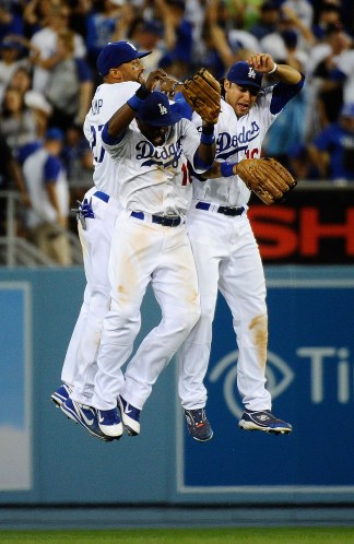 Dodger Drama Gallery