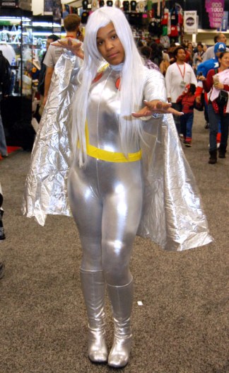 Images From WonderCon