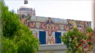LA Artists Join Forces to Restore Iconic Chicano Mural