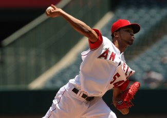 Pitching Concern As Angels Lose Third Straight