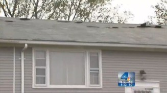Superstorm Sandy Batters Conn. With Intense Wind