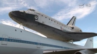 Look Up, LA! It's Endeavour