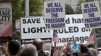 Prop 8's Fate May Soon Be Decided By Supreme Court