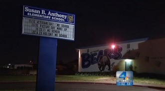 Expired Food Allegedly Served at OC School