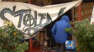 Foreclosure Pits Neighbor Against Neighbor