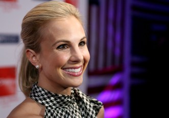 Elisabeth Hasselbeck Returns to "The View"