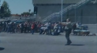 Student-Driven Truck Slams Into Crowd at Hemet High School
