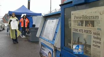 Expert: Port Strike "Could Impact Entire U.S. Economy"