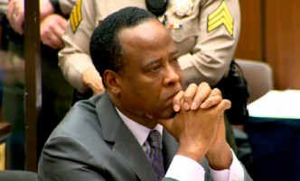 Jackson Doc Denied Release From Jail