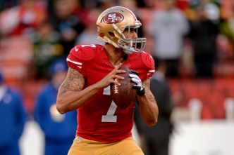 Justin Smith, Kaepernick Are Keys to a 49ers Win 