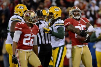 Falcons Receivers Will Be a Challenge for Niners 