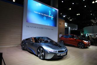 The Road to Production for BMW's Concept Cars