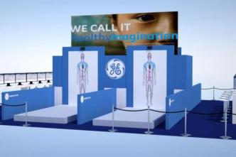 Take the GE Healthy Living Challenge!
