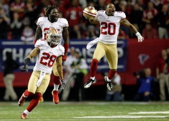 Niners Fight Back, Earn Trip to Super Bowl