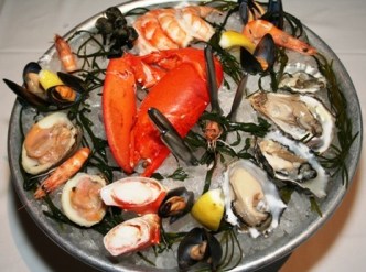 Eat This: Water Grill's Expanded Raw Bar