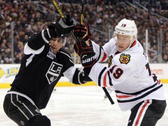 Kings-Blackhawks Series Preview