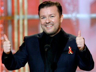 Weekend: Golden Globes