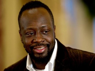 Wyclef Jean Reflects on "We Are The World"