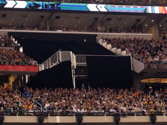 Goodell on Seats: "Obviously a Failure"