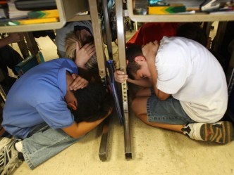 Preparing Children for Earthquakes