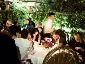 Eat This: Wine Dinner at Saddle Peak Lodge