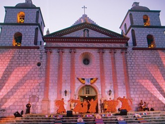 Worth the Drive: Old Spanish Days