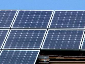 Power Struggle Over Solar Panel Project