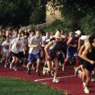Marathon Finish Line LIVE