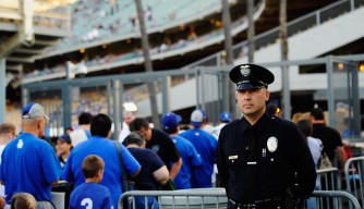 Governor Mulls Stadium Violence Bill