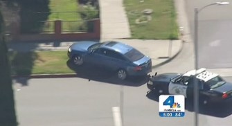 Dramatic SoCal Police Pursuits