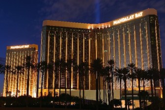 Mandalay Bay Chef Cooks Pre-Halloween Feast