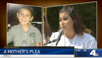 Mother Pleas for Justice After 4-Year-Old Shot in Altadena