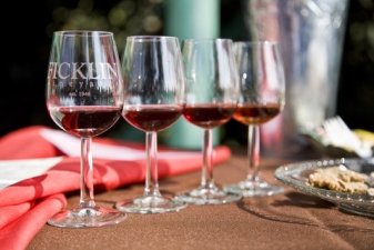 Enjoy Sierra-Style Sips Along the Madera Wine Trail