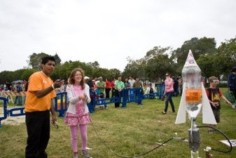 You, a Soda Bottle, and Rocket Science