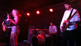 Gus + Scout Rock Mercury Lounge