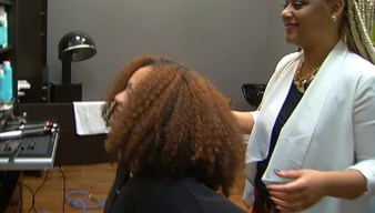 Life Connected: Embracing Natural Hair