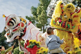 Garden Grove's Tet Festival