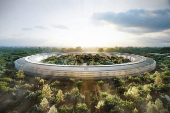 Apple Headquarters to Inject Billions in Local Economy