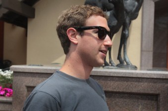 Mark Zuckerberg's $1.1B Tax Bill