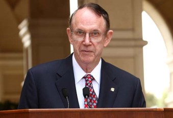 USC President to Retire