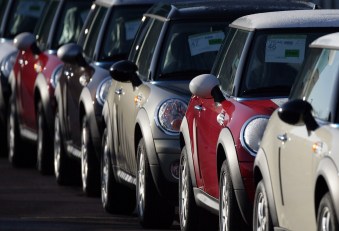 Need a Car? Just Borrow One