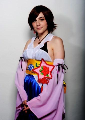 The Costumes of Anime Expo