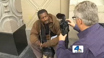 Invisible People Gives LA's Homeless a Voice