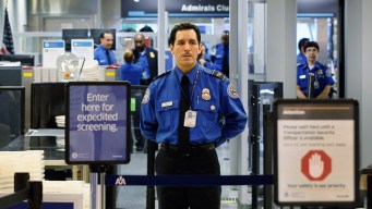 Pie, Snow Globes Now OK to Carry On Plane