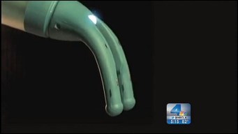 LA Dentist Pioneers Tool For Painless Dental Work