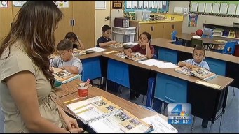 Dual-Immersion Program Preps Students for Global Economy